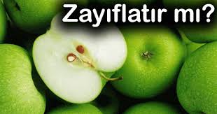 Yeşil Elma Diyeti 1 yesilelma