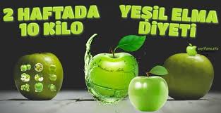 Yeşil Elma Diyeti 4 yesilelma4