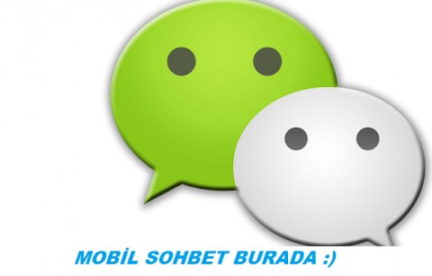 Mobil Sohbet Mekanları 2019