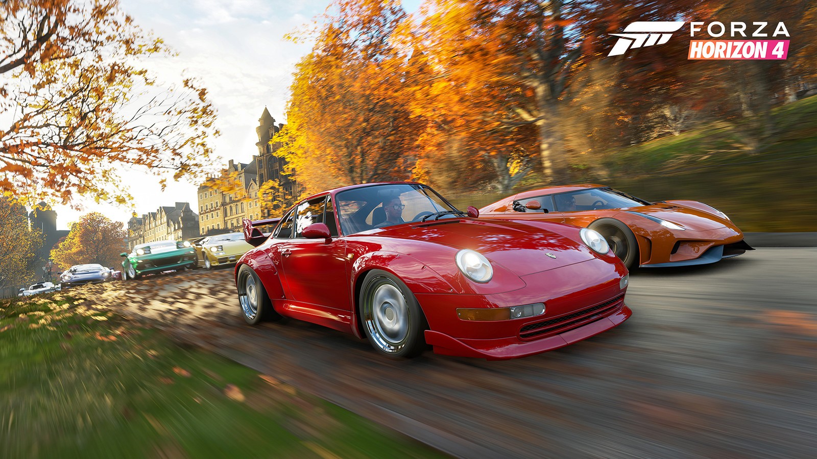 Forza Horizon 4 Bölüm Geçme Forza Horizon 4 Bölüm Geçme