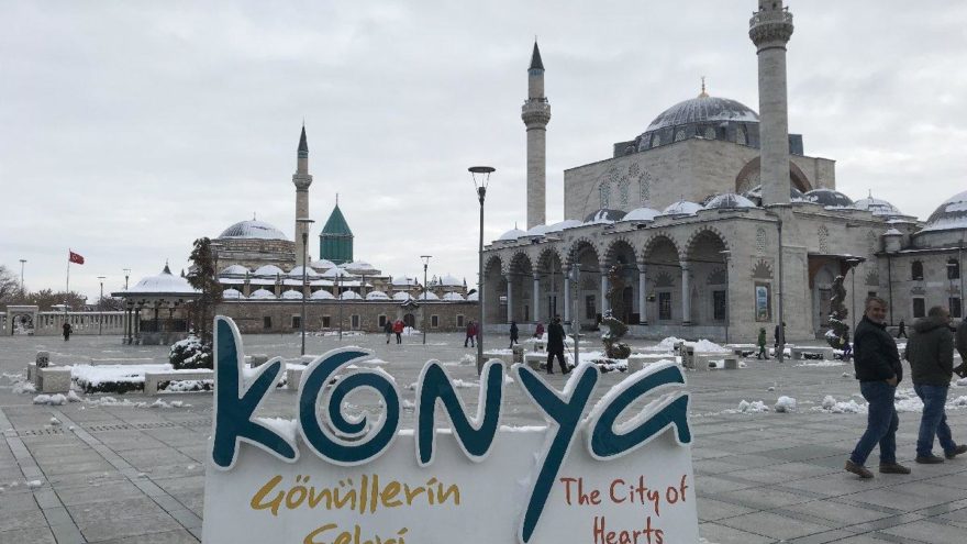 KONYA SOHBET ODALARI