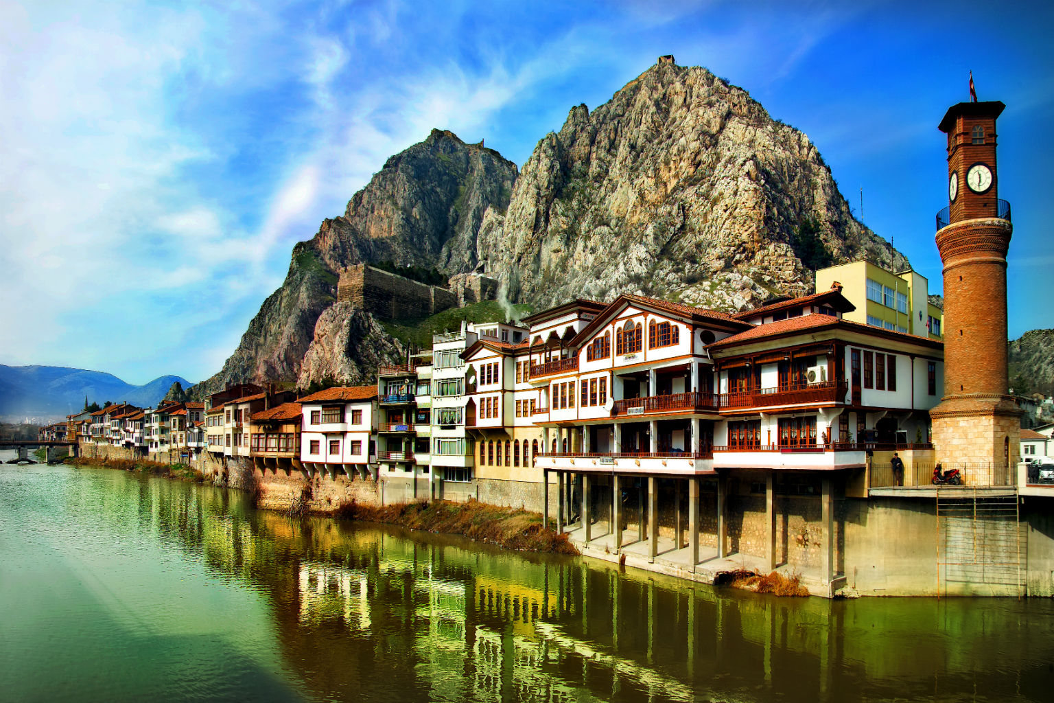 AMASYA SOHBET ODALARI