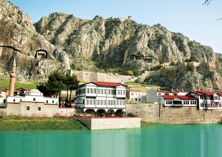 AMASYA MOBİL SOHBET ODASI