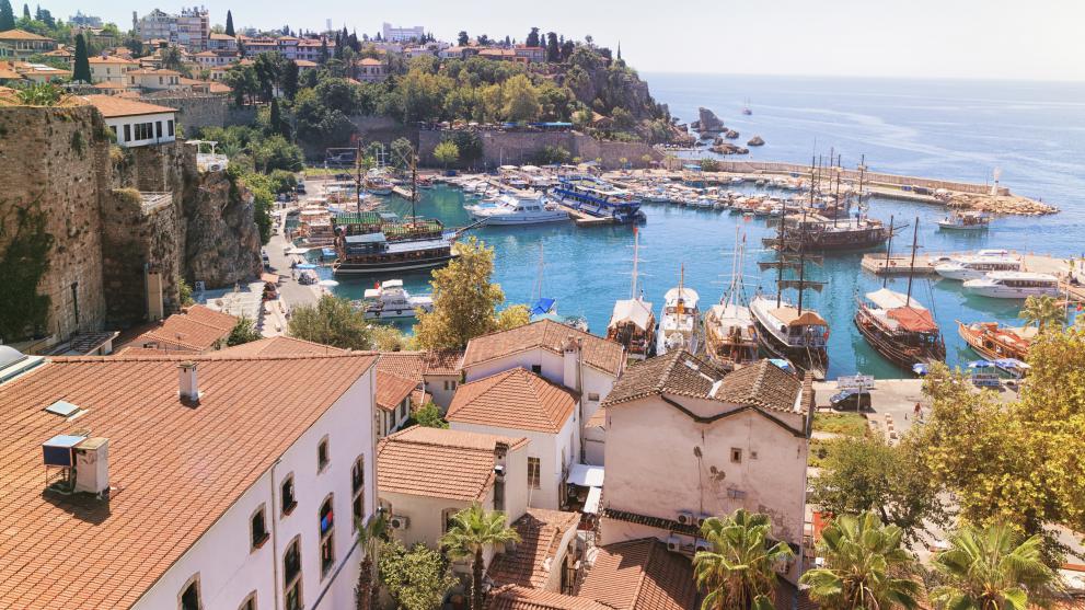 ANTALYA MOBİL SOHBET ODALARI