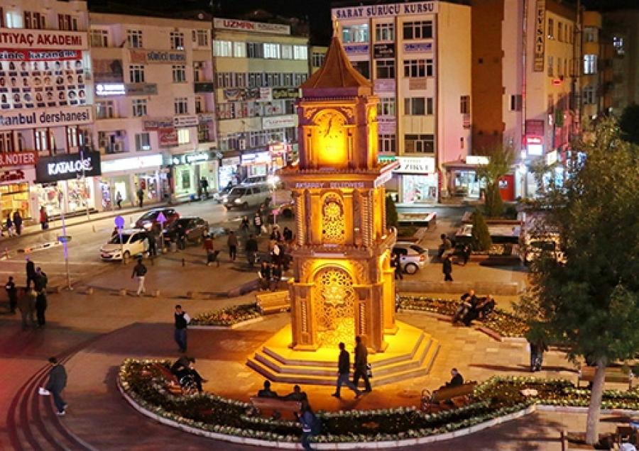 AKSARAY SOHBET ODASI