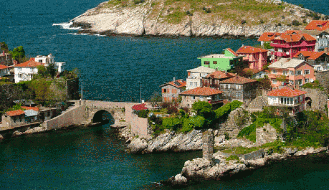 BARTIN SOHBET ODALARI