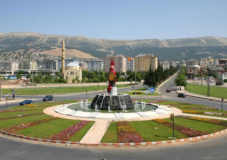 Kahramanmaraş Sohbet