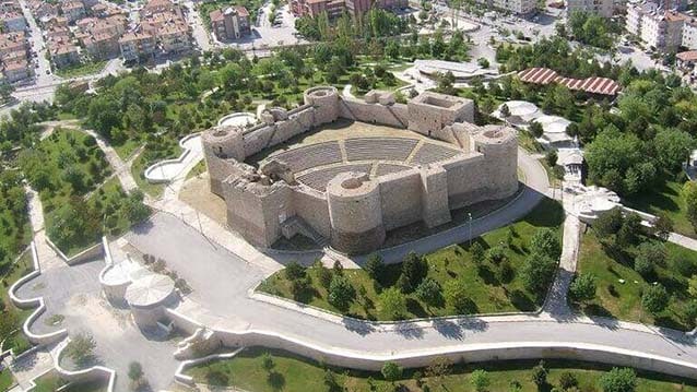 KARAMAN SOHBET ODALARI