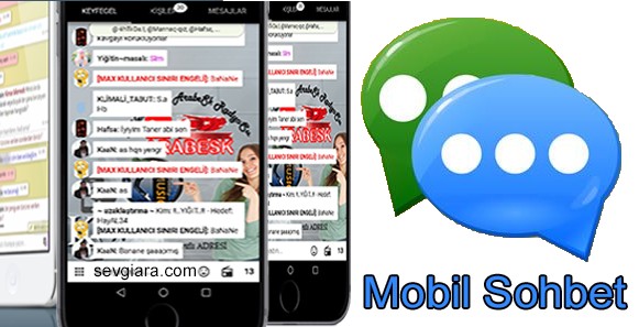 Mobile Chat Rooms