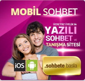 Mobil Sohbet Platformu