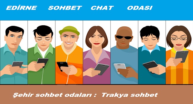 Şehir Sohbet Odaları