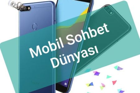 Cep Sohbet Odaları