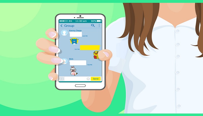 Cep Sohbet Odaları 2 Mobil Sohbet