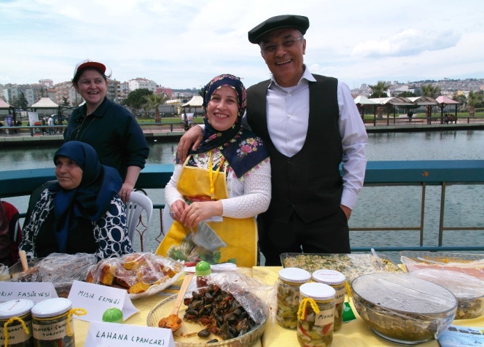 Yöresel Sohbet Odaları