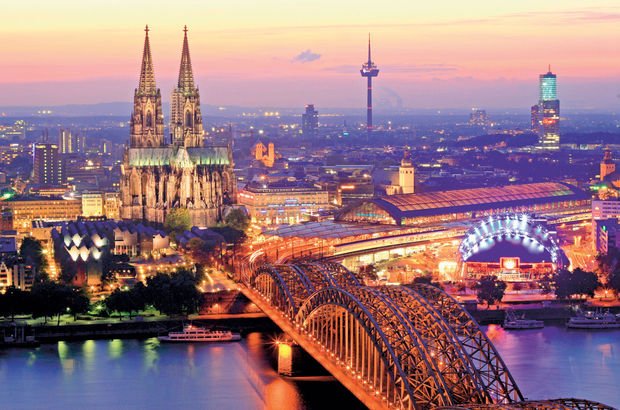 ALMANYA SOHBET ODALARI