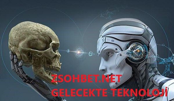 Gelecekte Teknoloji