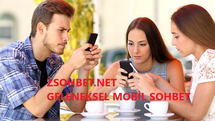 Geleneksel Mobil Sohbet