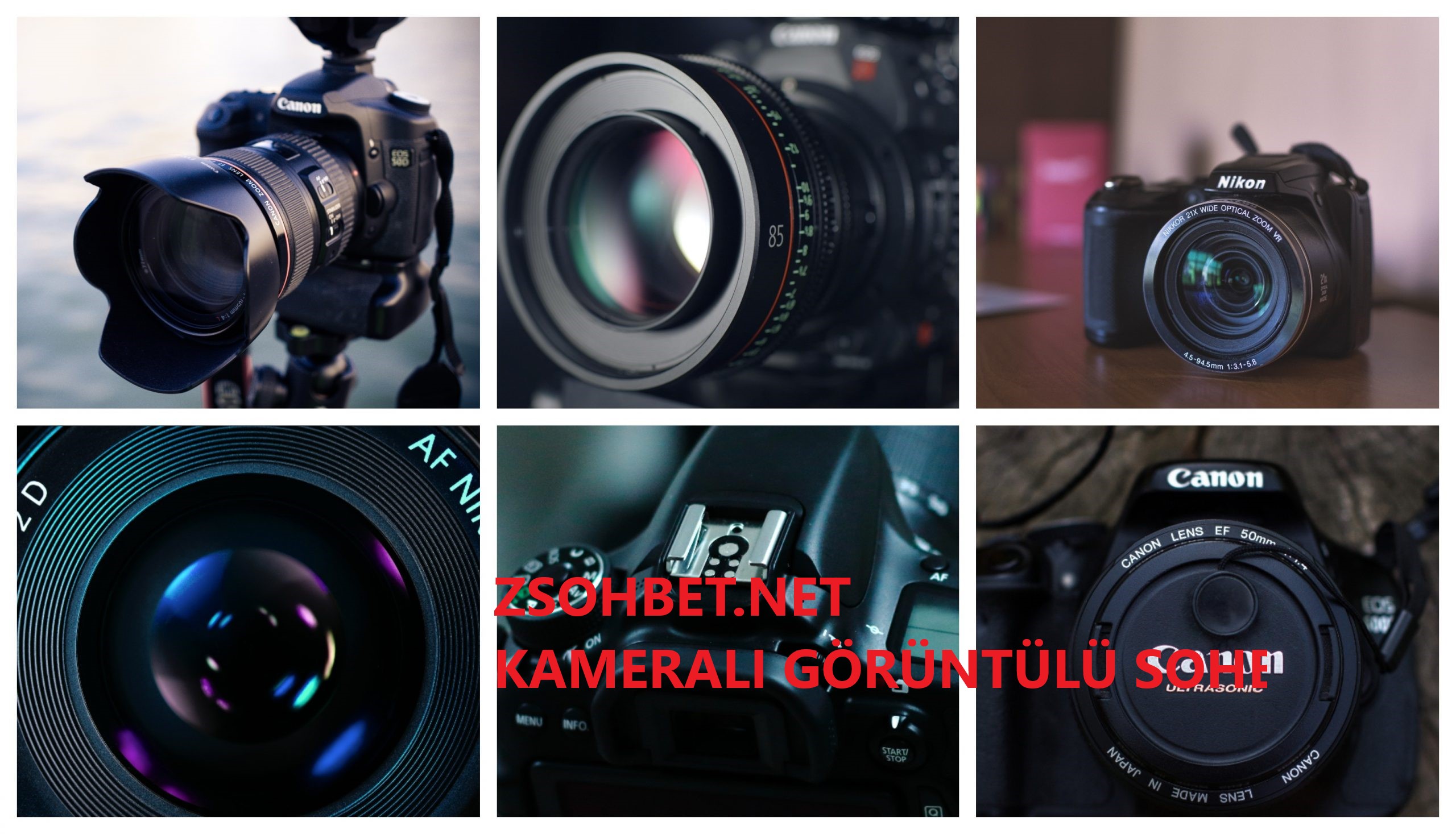 KAMERALI GÖRÜNTÜLÜ SOHBET