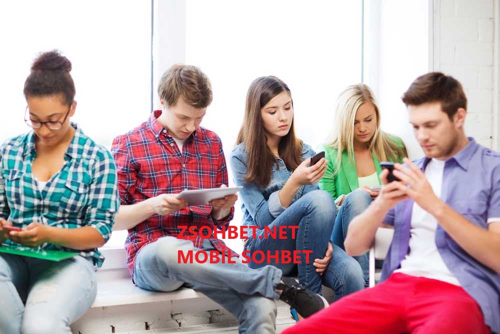 Mobil Sohbet