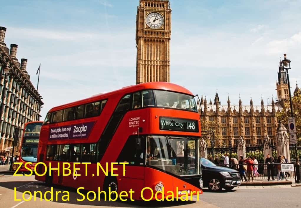 Londra Sohbet Odalari