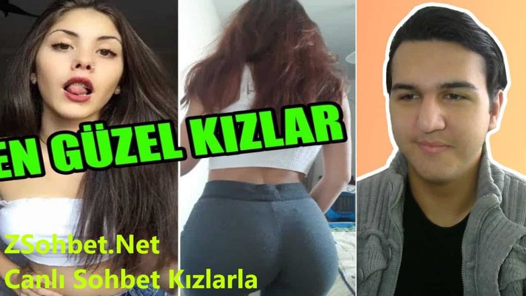 Canli Sohbet Kizlarla