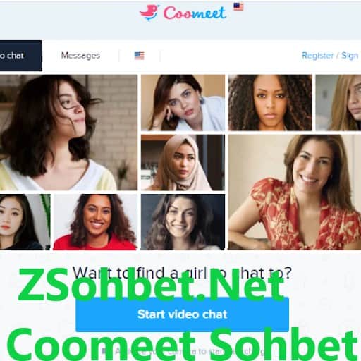 Coomeet Sohbet