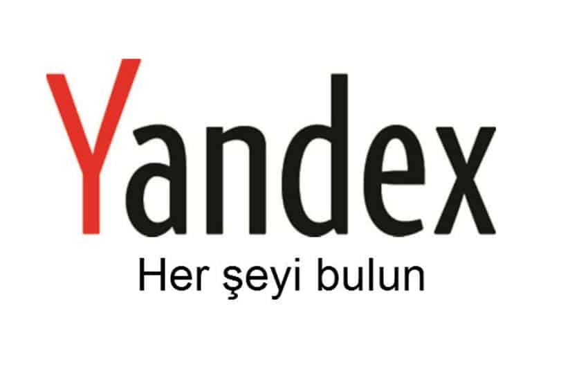 Yandex Dünyanın En iyi Arama Motoru 1 Yandex Arama Motoru