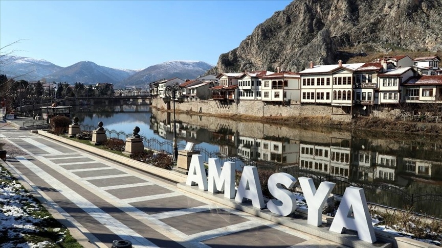 Amasya Sohbet