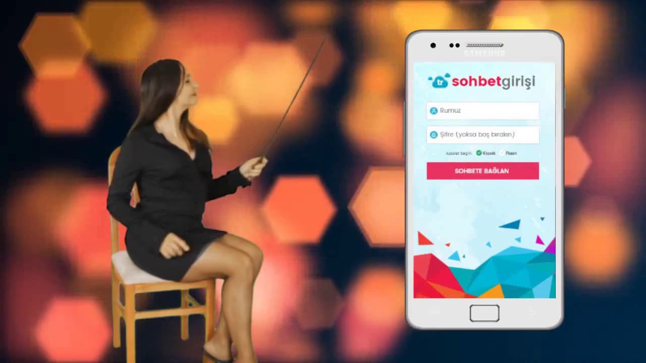 Mobil Sohbet Panelleri Mobil Sohbet Panelleri