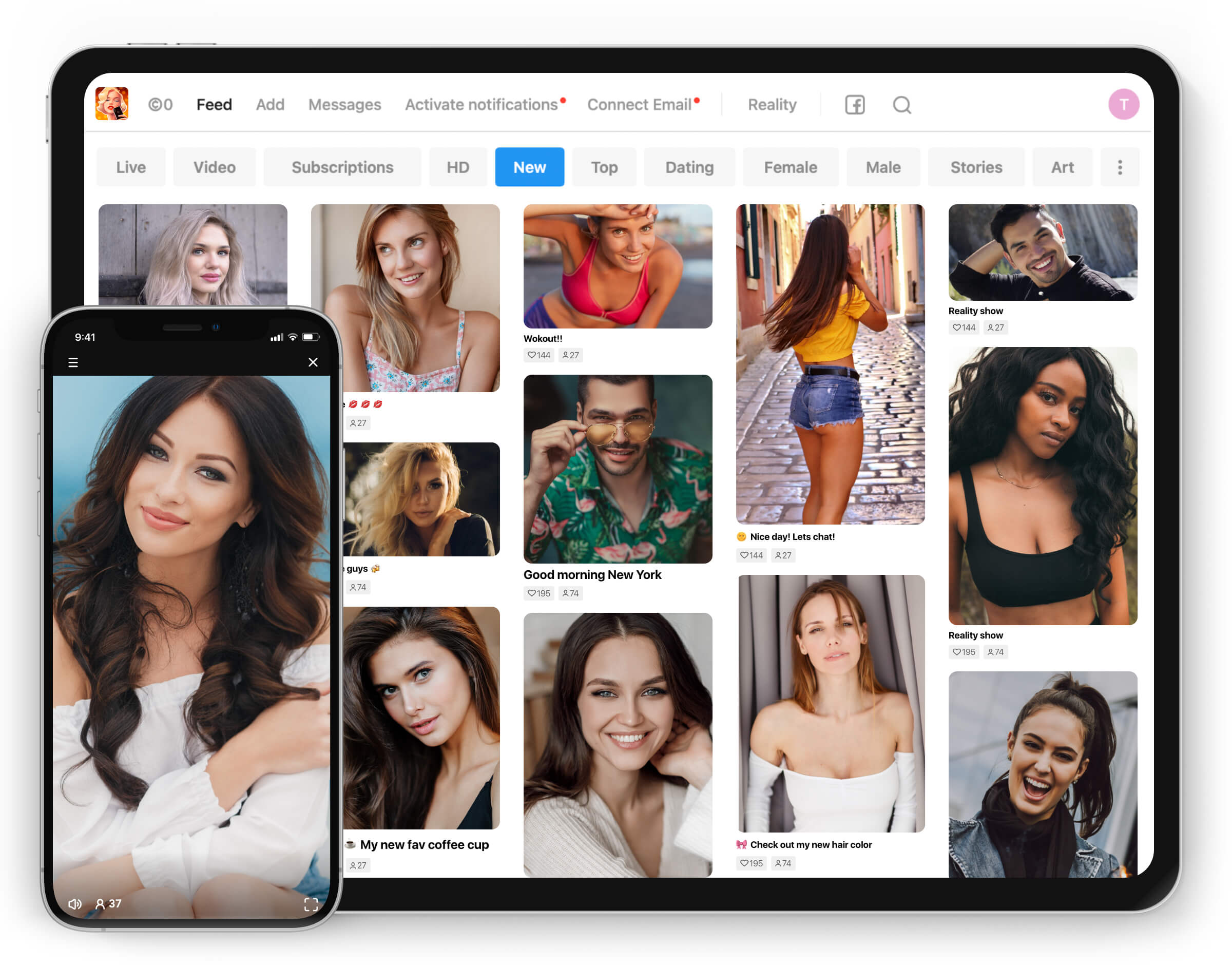 Dünyaca Tanınmış En İyi 6 Sohbet Sitesi
