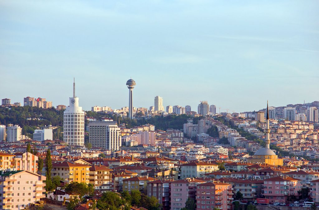 Ankara Sohbet