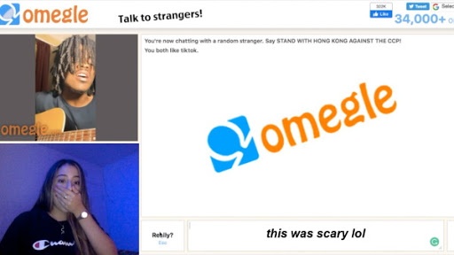 Omegle Sohbet 1