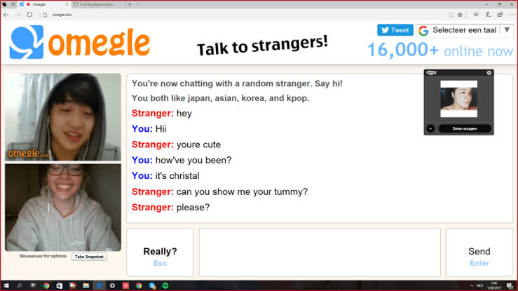 Omegle Sohbet Görüntülü Chat Odaları 2 Omegle Sohbet Goruntulu Chat Odalari