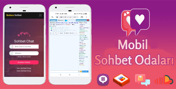 Mobil Sohbet Nedir